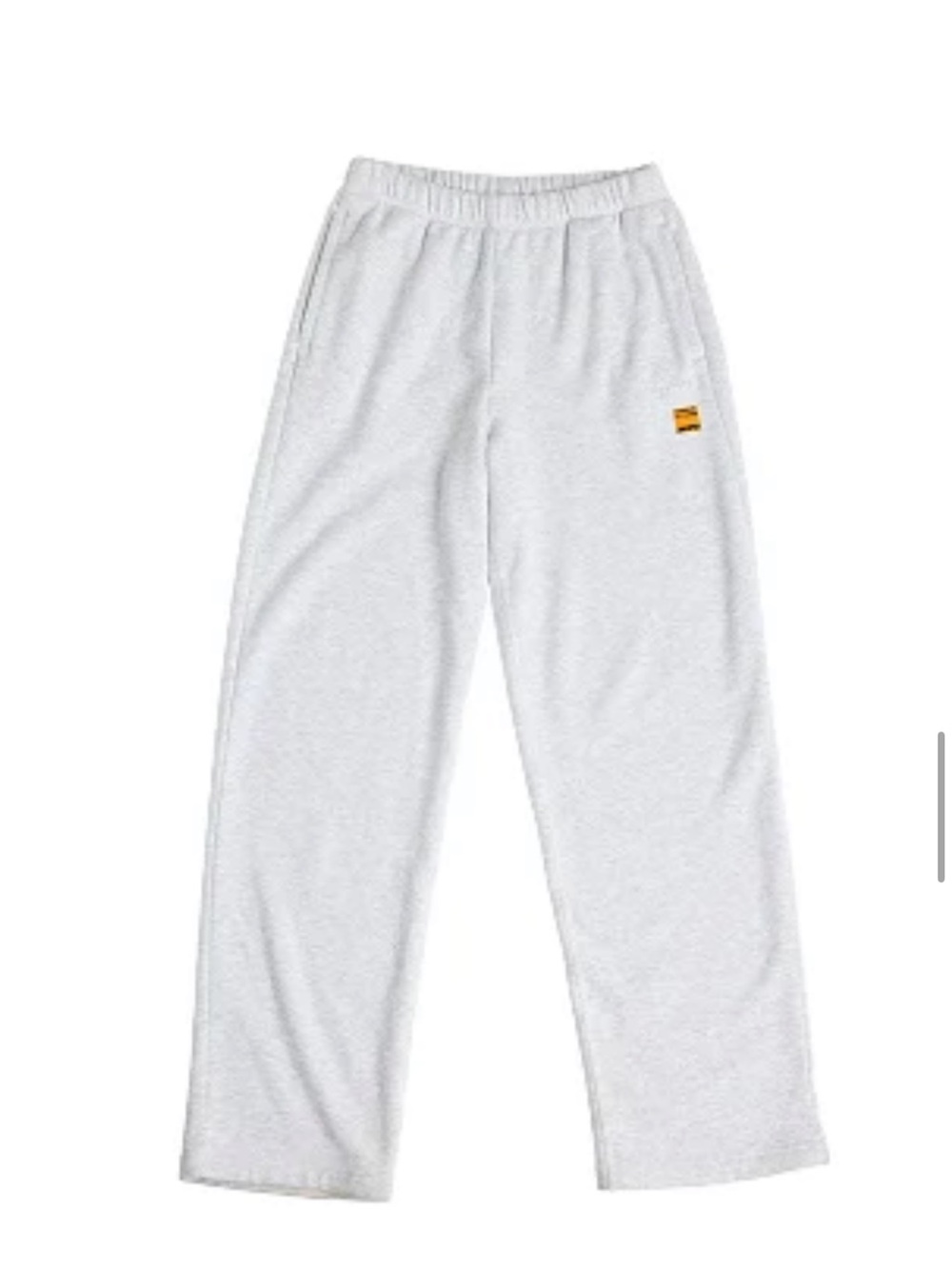 SKIMS x COMMUNITY GOODS SWEATPANTS SMALL NWT